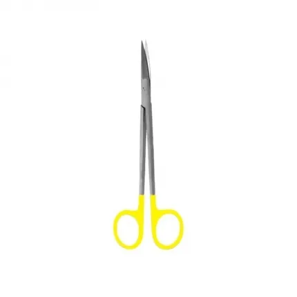 Scissors with Tungsten Carbide Inserts
